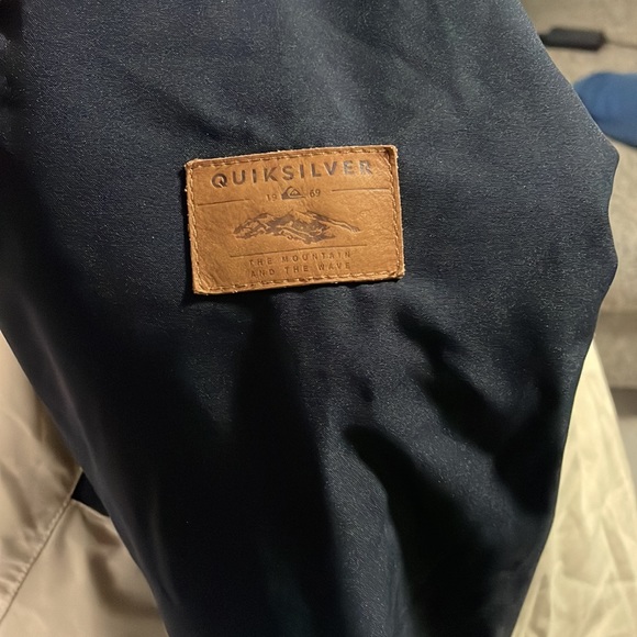 Quicksilver winter jacket - Picture 4 of 4